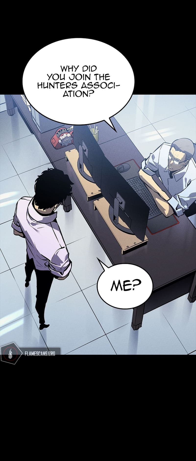 Solo Leveling, Chapter 200 image 21